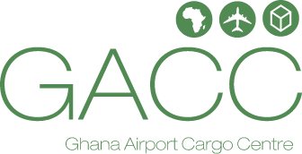 Ghana Airport Cargo Center (GACC) logo