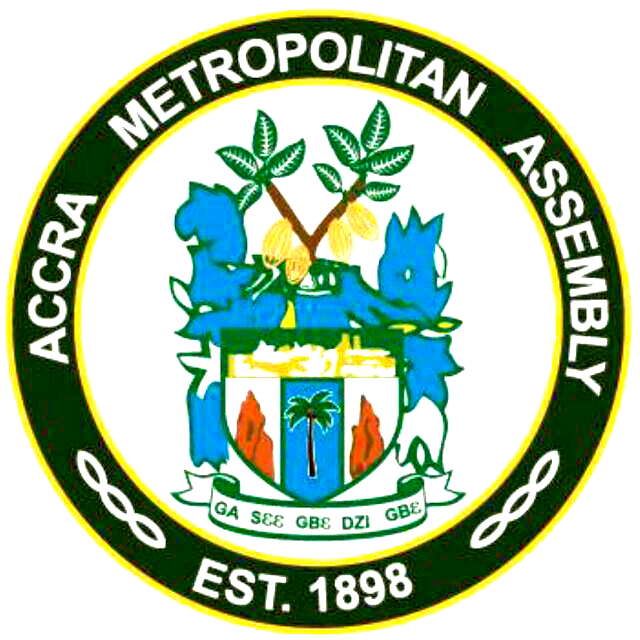 Accra Metropolitan Assembly (AMA) logo