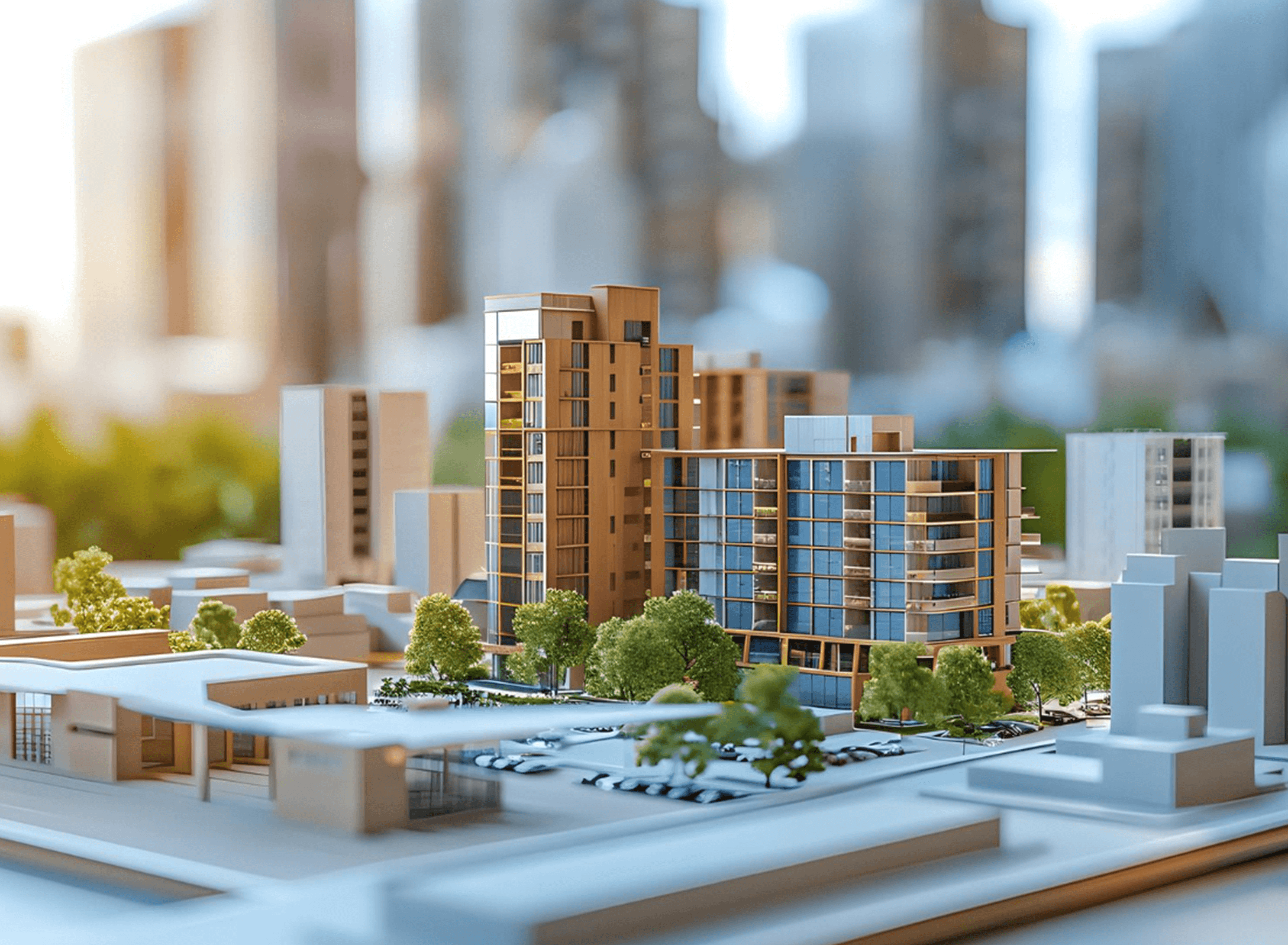 Urban Development
